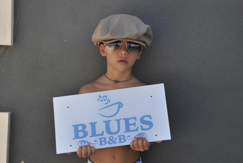 אבולה B&B Blues מראה חיצוני תמונה